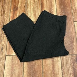 J.Jill Gray Ponte Pants